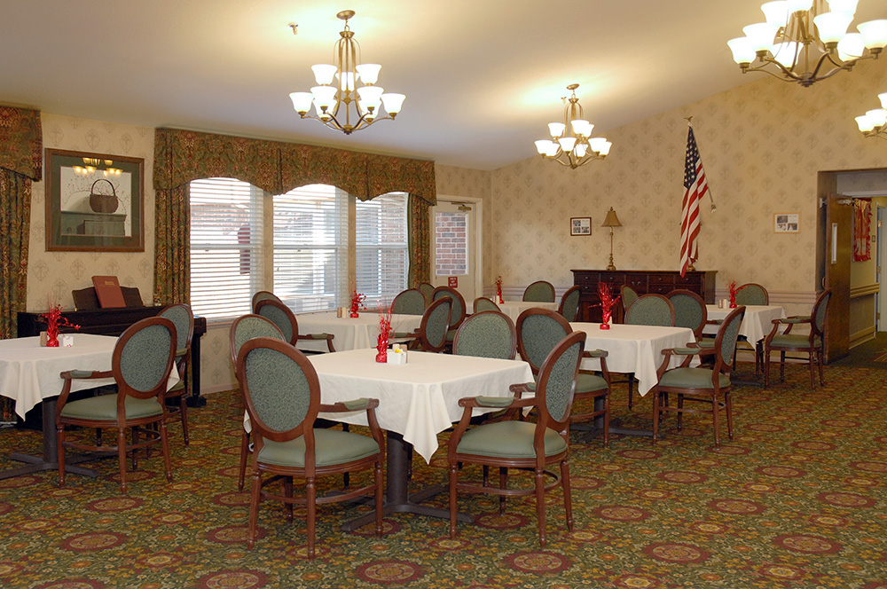 Grandview Dining Room